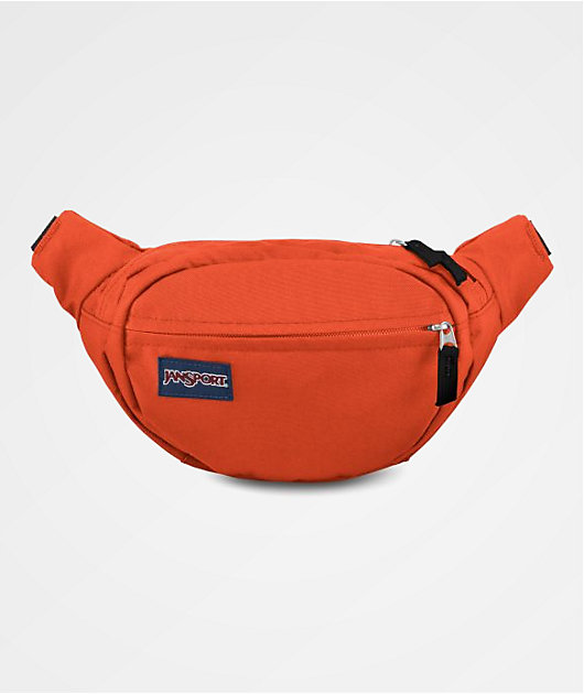 cherry fanny pack