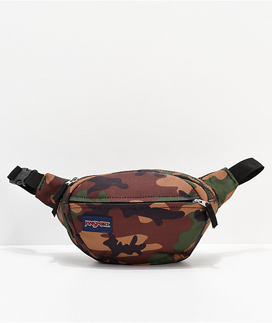 jansport surplus camo