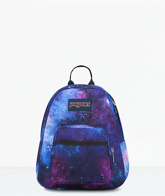 deep space galaxy jansport backpack