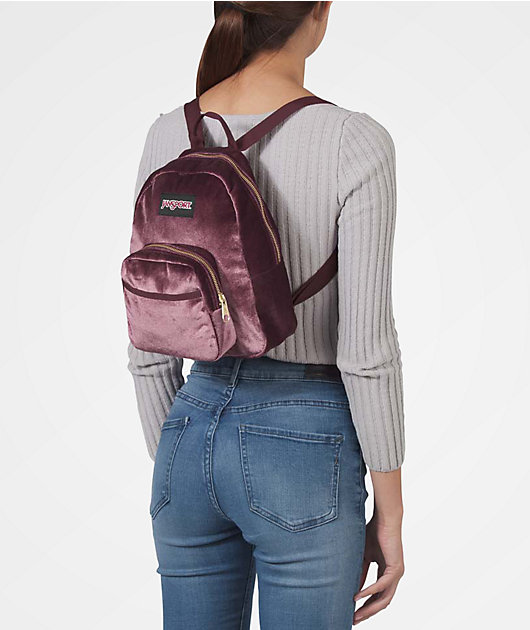 jansport dried fig backpack