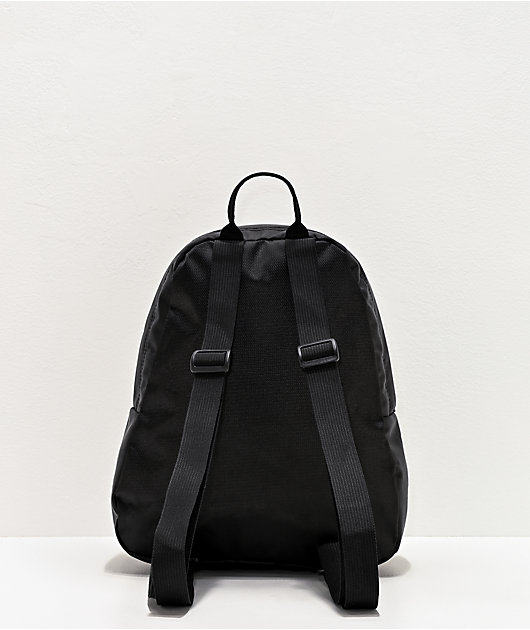 JanSport Half Pint FX Lush Black Mini Backpack