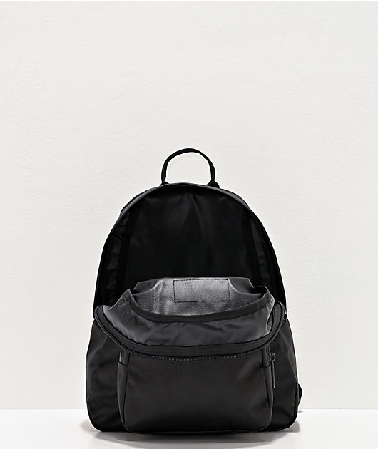 JanSport Half Pint FX Lush Black Mini Backpack