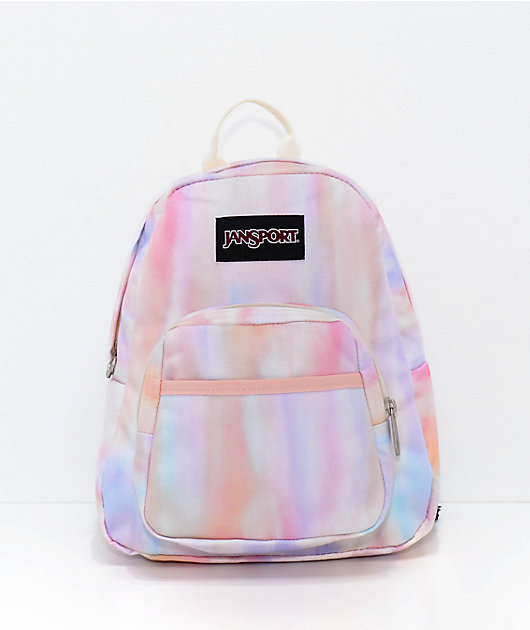 pastel mini backpack