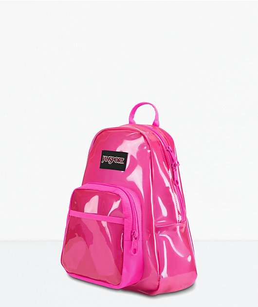 jansport translucent backpack