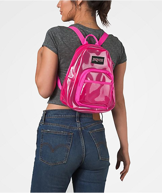 jansport translucent