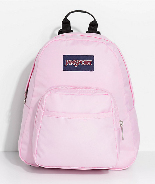 pink jansport bookbag