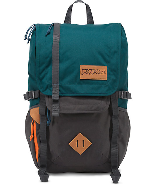 jansport hatchet corsair blue