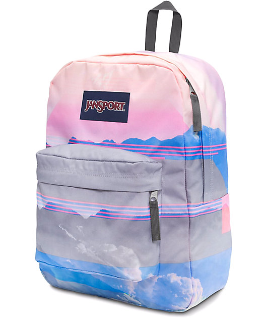 jansport sunset backpack