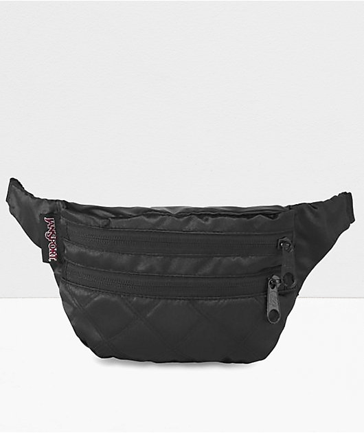 black diamond fanny pack