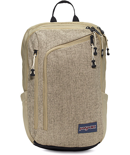 jansport platform backpack