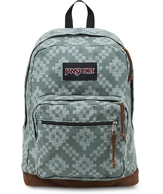 jansport diamond backpack