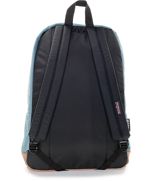 jansport right pack frost teal