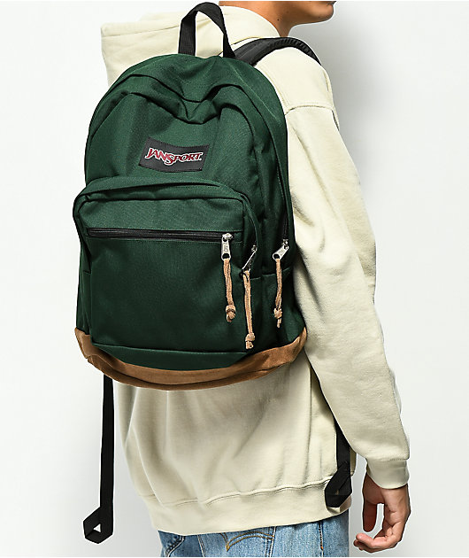 JanSport Right Pack Pine Grove Backpack