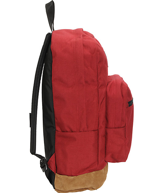 jansport right pack red