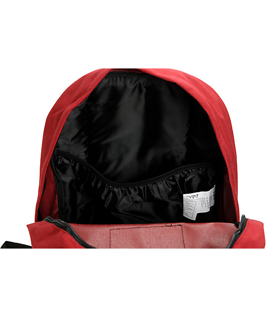 jansport right pack red