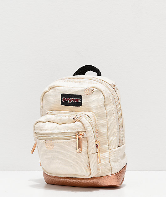 jansport pineapple mini backpack