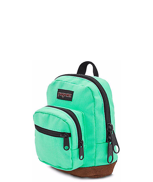 mini jansport backpack keychain