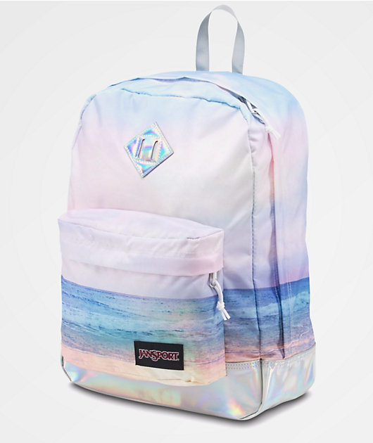 jansport sunrise backpack