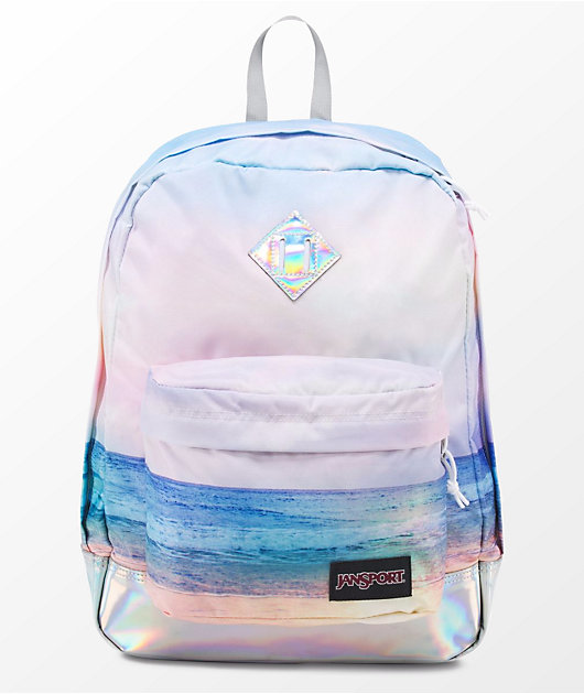 jansport ocean backpack