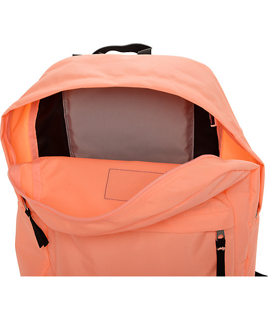 jansport coral peaches