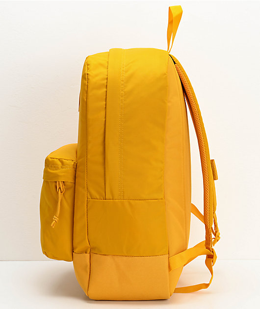 jansport english mustard backpack