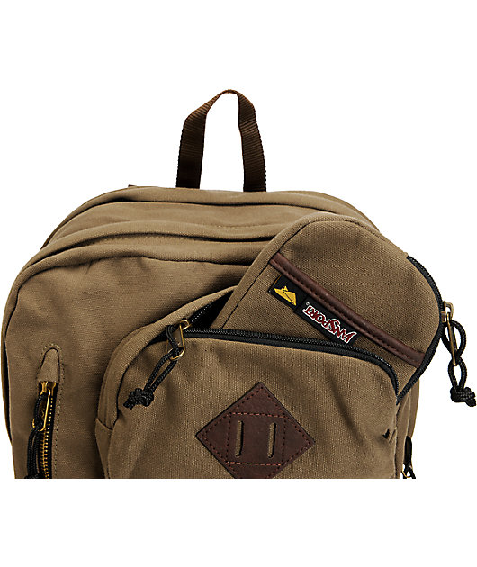 benny gold backpack
