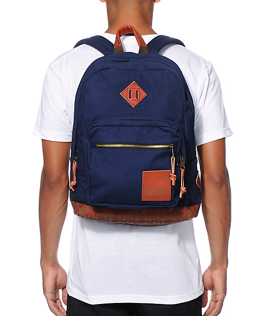 benny gold backpack