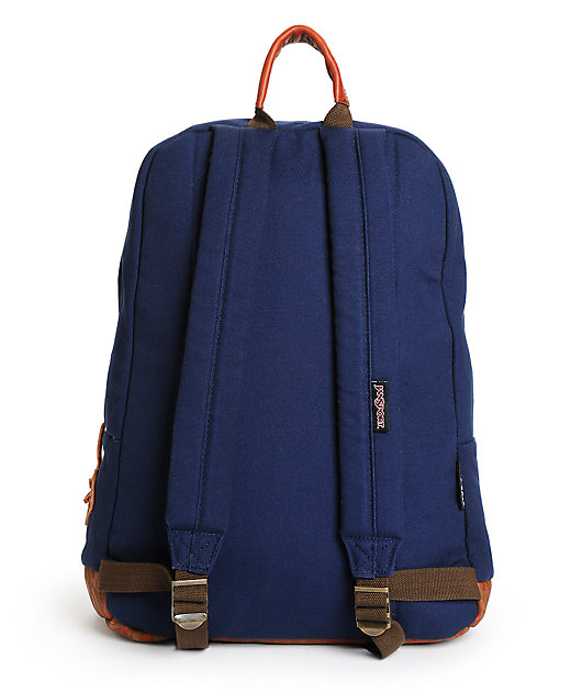 red wing backpack