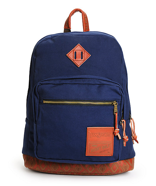 jansport benny gold