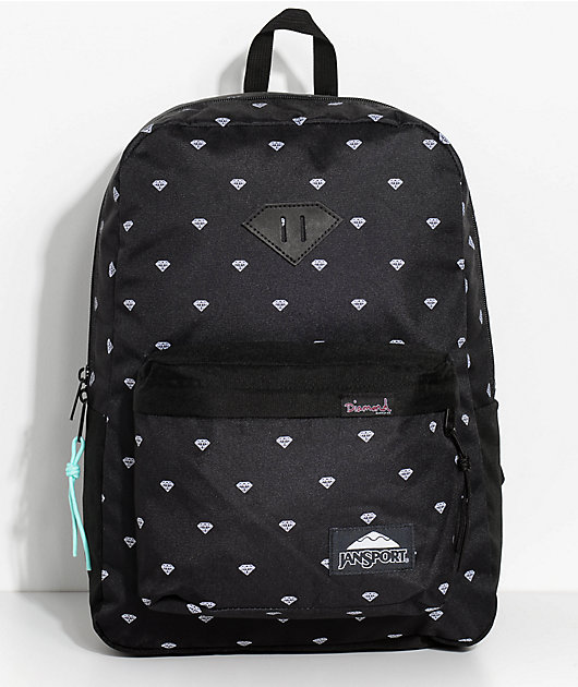 jansport x diamond supply