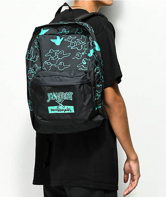 mark gonzales jansport