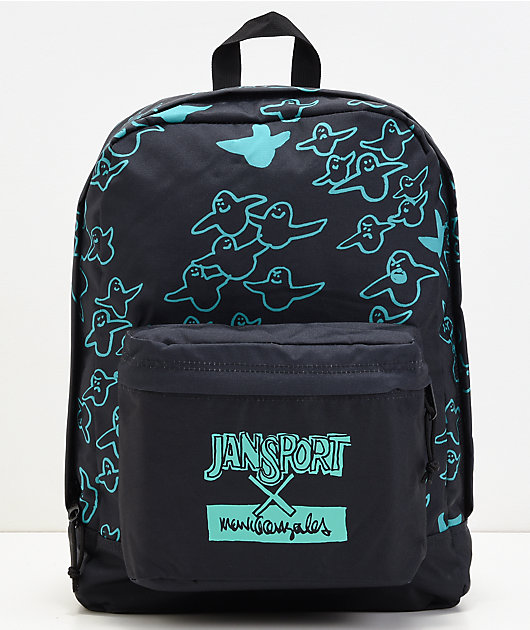 jansport x mark gonzales