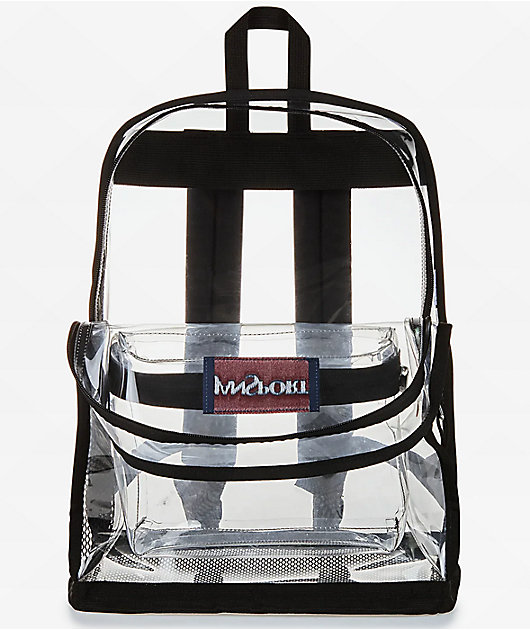 Jansport Clear Backpack Zumiez