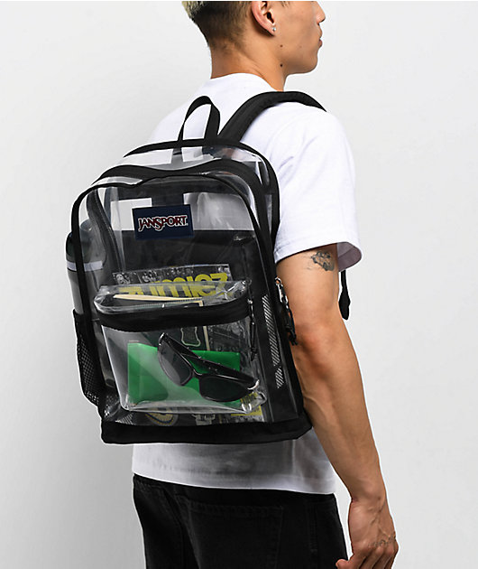 Jansport Clear Backpack
