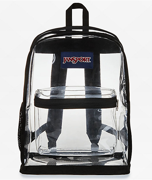 Jansport Clear Backpack