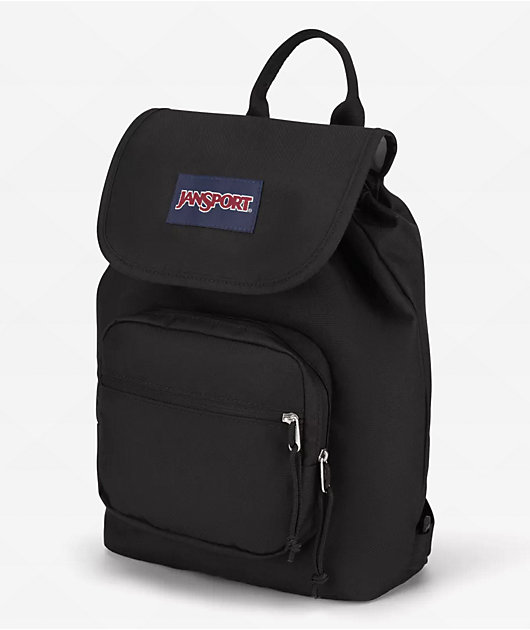 Jansport Highlands Mini Black Backpack