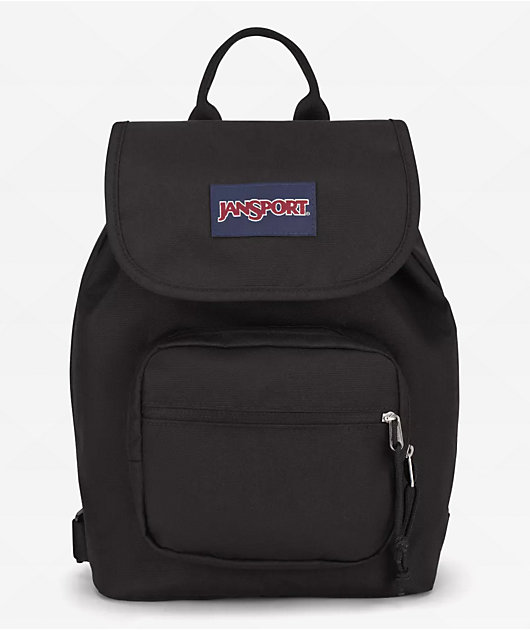 Jansport Highlands Mini Black Backpack | Zumiez