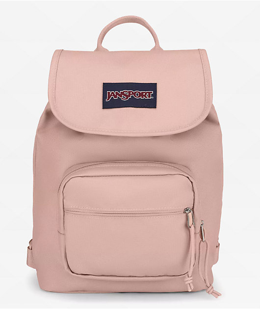 ◆jansport◆ LIGHTPACK MINI MISTY ROSE JS0A83M97N8 Jansport Highlands Misty Rose Mini Backpack | Zumiez