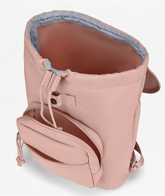 ◆jansport◆ Highland Mini Pack MISTY ROSE JS0A83LJ7N8 Jansport Highlands Misty Rose Mini Backpack | Zumiez