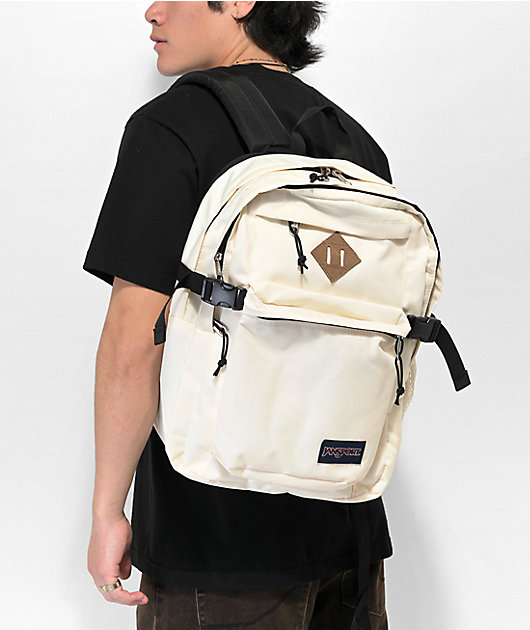 Jansport Main Campus Coconut Backpack