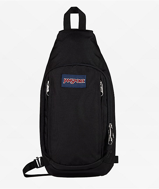 Jansport Move Black Crossbody Bag | Zumiez