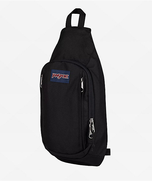 Jansport Move Black Crossbody Bag | Zumiez