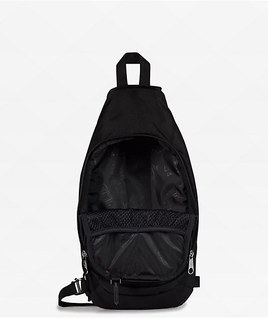 Jansport Move Sling Black Crossbody Bag | Zumiez