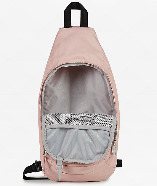Jansport Move Sling Misty Rose Crossbody Bag