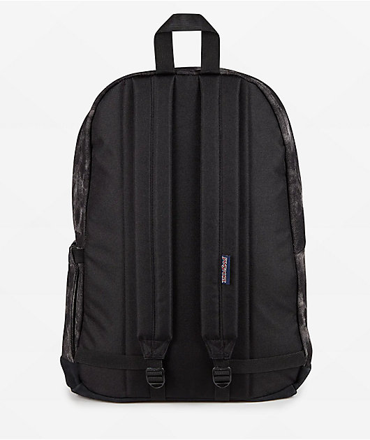 Jansport Right Pack Black Denim Backpack