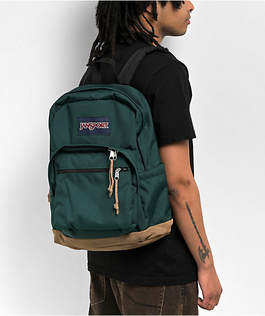 Jansport Right Pack Deep Juniper Backpack