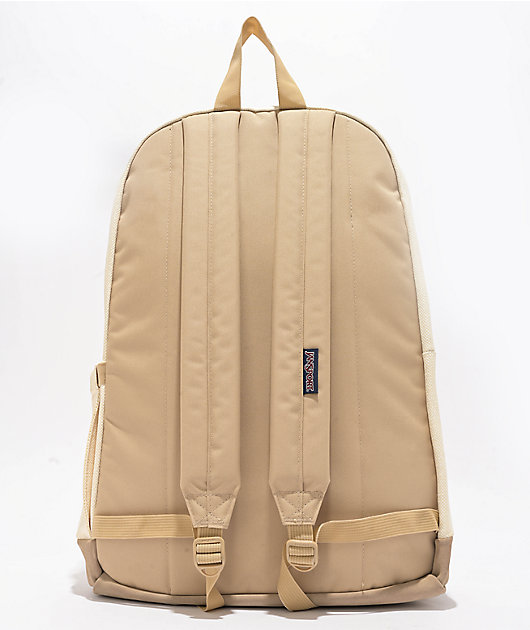 ◆jansport◆ SUPER BREAK DESERT BEIGE JS0A4QUT9RU Superbreak Plus Backpack | MJ Footwear