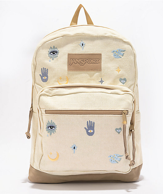 ★Smooth Mood★Off Duty Backpack★Peanut Butter_Vanilla Sky Off Duty Backpack Vanilla Sky Smooth Mood Off Duty #스무드