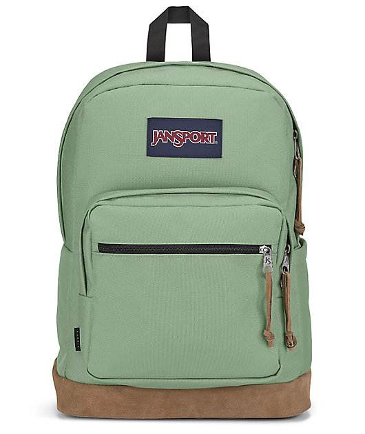 Jansport Right Pack Loden Frost Backpack | Zumiez