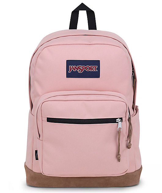 Jansport Right Pack Misty Rose Backpack | Zumiez